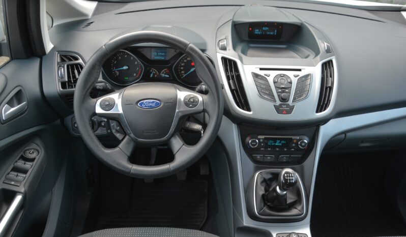 Ford C-Max 1.00 benzín, SR. voz, Po rozvodoch! Top stav full