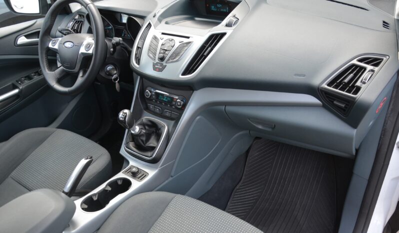 Ford C-Max 1.00 benzín, SR. voz, Po rozvodoch! Top stav full