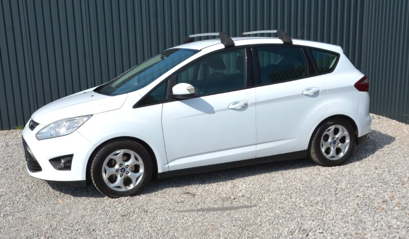 Ford C-Max 1.00 benzín, SR. voz, Po rozvodoch! Top stav full