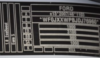Ford C-Max 1.00 benzín, SR. voz, Po rozvodoch! Top stav full