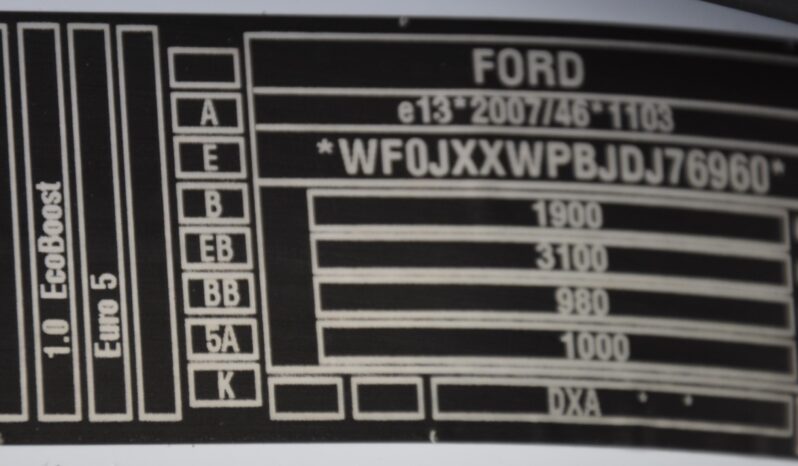 Ford C-Max 1.00 benzín, SR. voz, Po rozvodoch! Top stav full