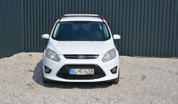 Ford C-Max 1.00 benzín, SR. voz, Po rozvodoch! Top stav full