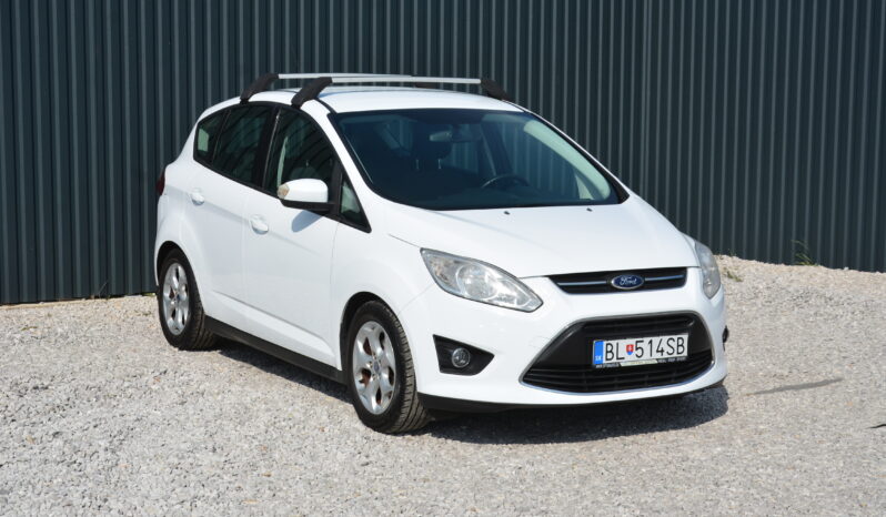 Ford C-Max 1.00 benzín, SR. voz, Po rozvodoch! Top stav full