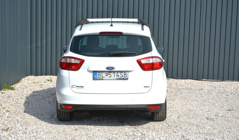 Ford C-Max 1.00 benzín, SR. voz, Po rozvodoch! Top stav full