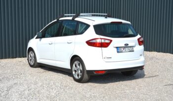 Ford C-Max 1.00 benzín, SR. voz, Po rozvodoch! Top stav full