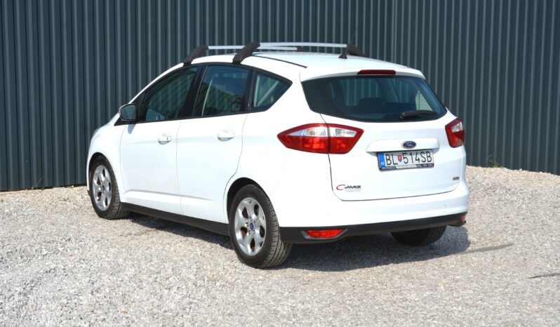 Ford C-Max 1.00 benzín, SR. voz, Po rozvodoch! Top stav full