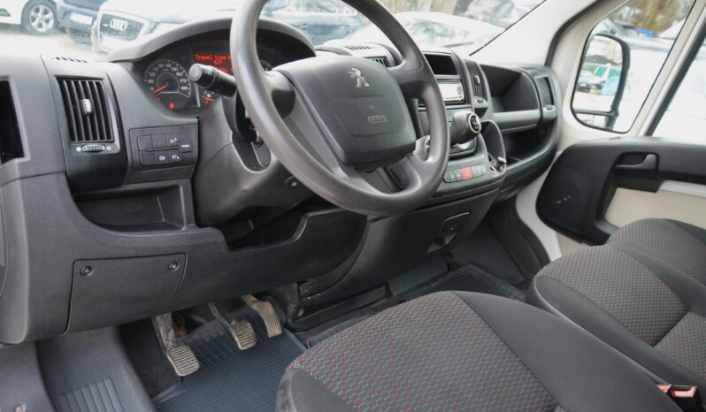 Peugeot Boxer 2.20 HDI – originál nízky nájazd + odpočet DPH full