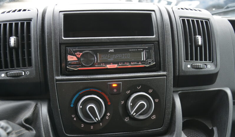 Peugeot Boxer 2.20 HDI – originál nízky nájazd + odpočet DPH full