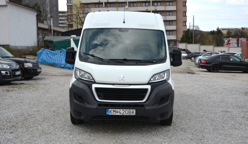 Peugeot Boxer 2.20 HDI – originál nízky nájazd + odpočet DPH full