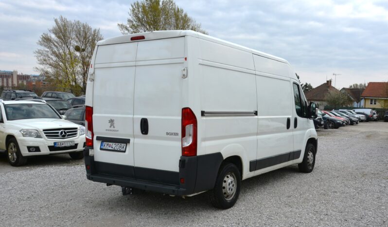 Peugeot Boxer 2.20 HDI – originál nízky nájazd + odpočet DPH full