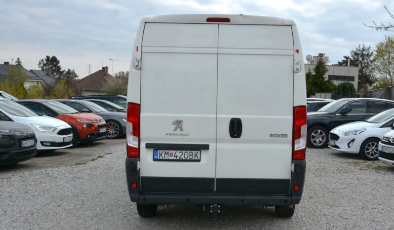 Peugeot Boxer 2.20 HDI – originál nízky nájazd + odpočet DPH full