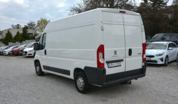 Peugeot Boxer 2.20 HDI – originál nízky nájazd + odpočet DPH full