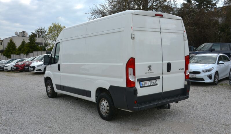Peugeot Boxer 2.20 HDI – originál nízky nájazd + odpočet DPH full