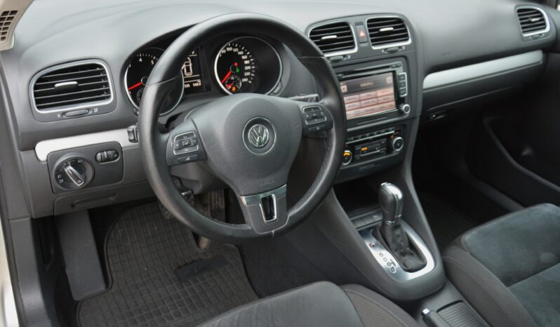 Volkswagen Golf Variant 1.40 TSI,  SR. voz, nové rozvody, automat full