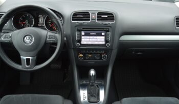 Volkswagen Golf Variant 1.40 TSI,  SR. voz, nové rozvody, automat full