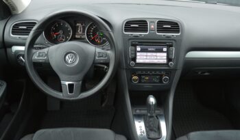 Volkswagen Golf Variant 1.40 TSI,  SR. voz, nové rozvody, automat full