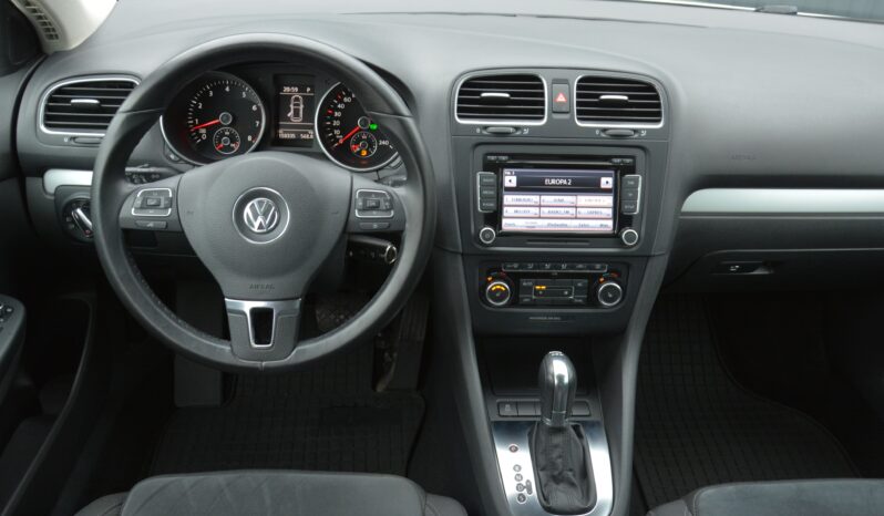 Volkswagen Golf Variant 1.40 TSI,  SR. voz, nové rozvody, automat full