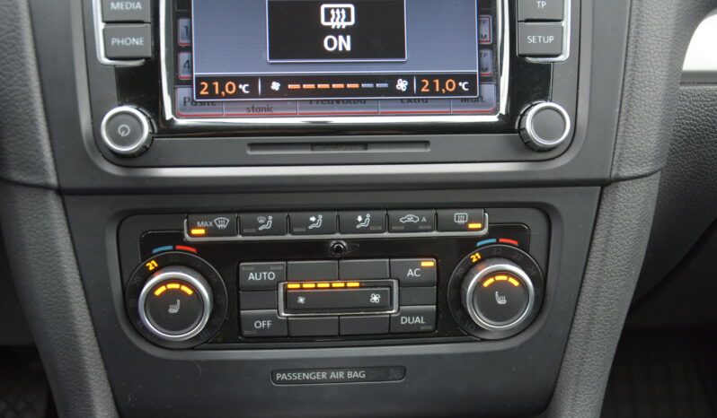 Volkswagen Golf Variant 1.40 TSI,  SR. voz, nové rozvody, automat full