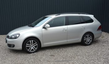 Volkswagen Golf Variant 1.40 TSI,  SR. voz, nové rozvody, automat full