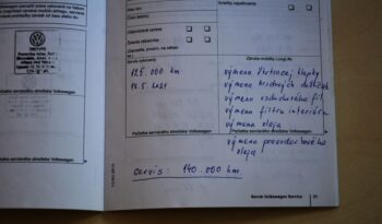 Volkswagen Golf Variant 1.40 TSI,  SR. voz, nové rozvody, automat full