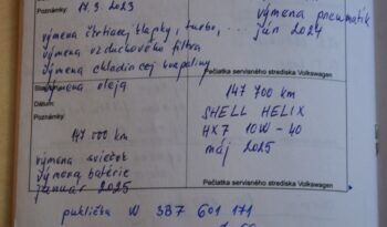 Volkswagen Golf Variant 1.40 TSI,  SR. voz, nové rozvody, automat full