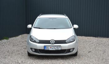 Volkswagen Golf Variant 1.40 TSI,  SR. voz, nové rozvody, automat full