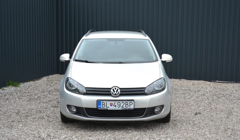 Volkswagen Golf Variant 1.40 TSI,  SR. voz, nové rozvody, automat full