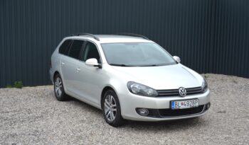 Volkswagen Golf Variant 1.40 TSI,  SR. voz, nové rozvody, automat full