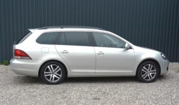 Volkswagen Golf Variant 1.40 TSI,  SR. voz, nové rozvody, automat full