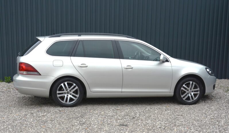 Volkswagen Golf Variant 1.40 TSI,  SR. voz, nové rozvody, automat full
