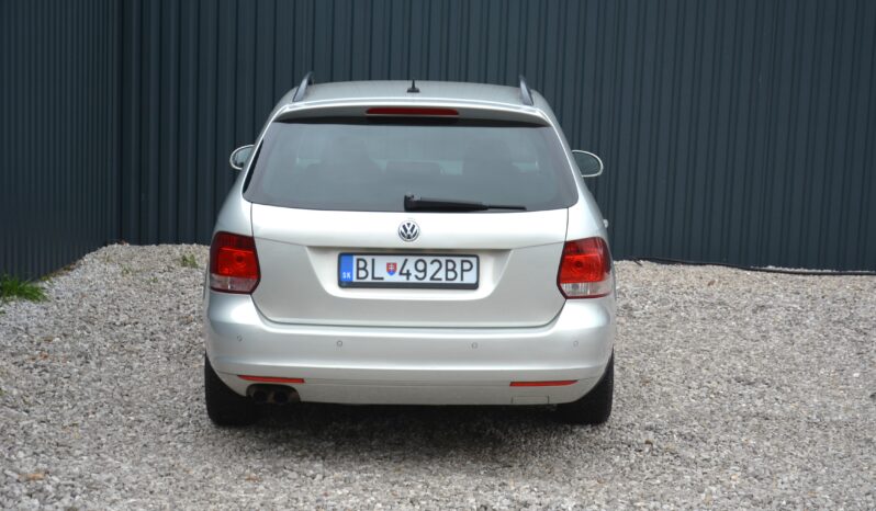 Volkswagen Golf Variant 1.40 TSI,  SR. voz, nové rozvody, automat full