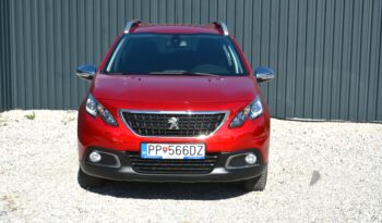 Peugeot 2008 1.20 Puretech Style – Top Stav, Len 17 700km!!! full
