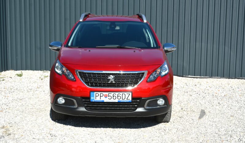 Peugeot 2008 1.20 Puretech Style – Top Stav, Len 17 700km!!! full