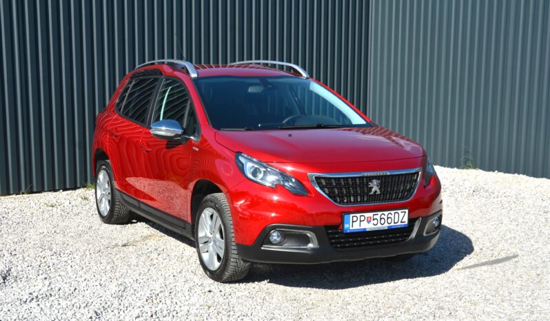 Peugeot 2008 1.20 Puretech Style – Top Stav, Len 17 700km!!! full