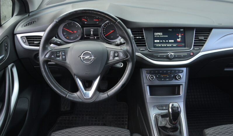 Opel Astra ST 1.50 CDTi – Top Stav full