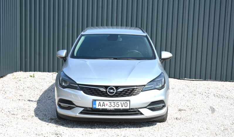 Opel Astra ST 1.50 CDTi – Top Stav full