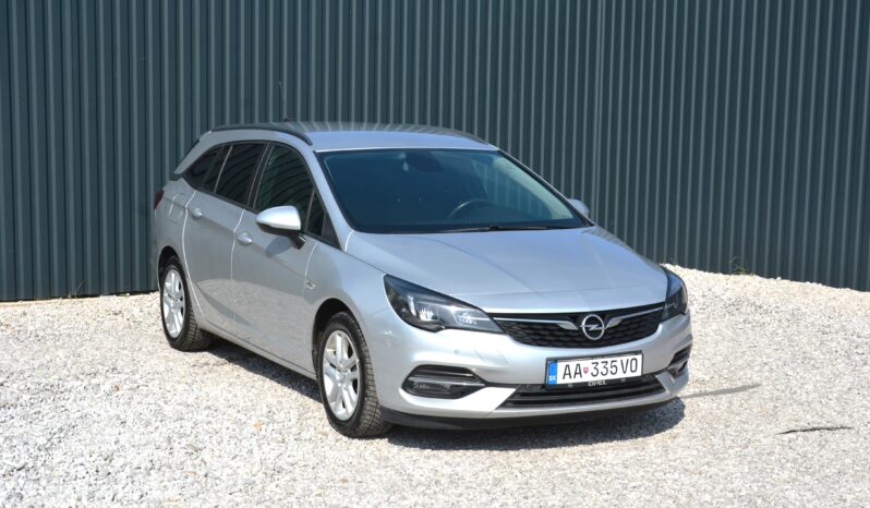 Opel Astra ST 1.50 CDTi – Top Stav full