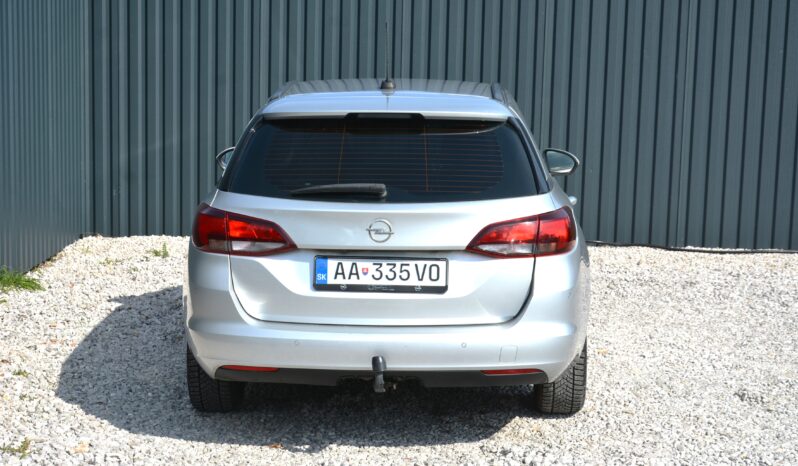 Opel Astra ST 1.50 CDTi – Top Stav full