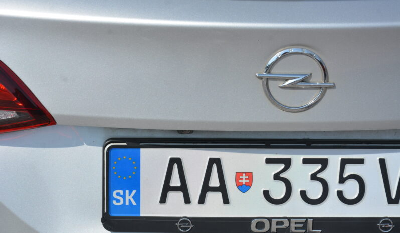 Opel Astra ST 1.50 CDTi – Top Stav full