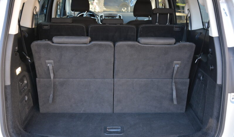 Ford Galaxy 2.00 TDci 7 miest Top Stav Odpočet DPH full