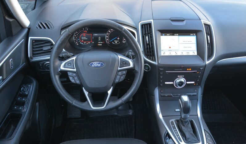 Ford Galaxy 2.00 TDci 7 miest Top Stav Odpočet DPH full