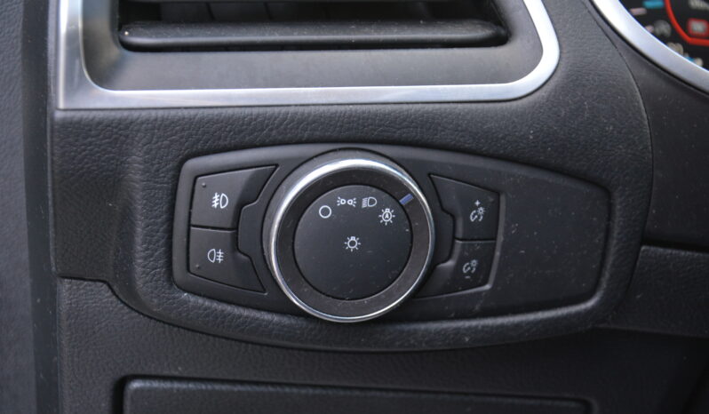 Ford Galaxy 2.00 TDci 7 miest Top Stav Odpočet DPH full