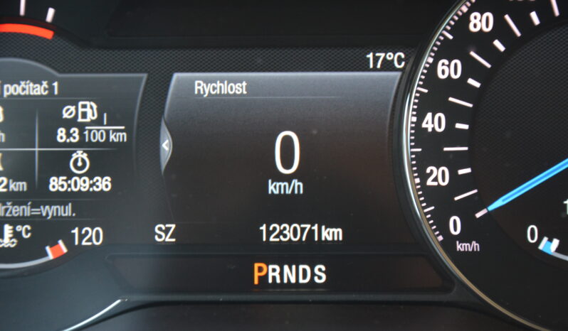 Ford Galaxy 2.00 TDci 7 miest Top Stav Odpočet DPH full