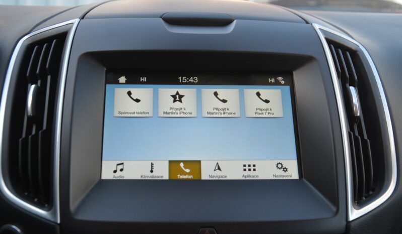 Ford Galaxy 2.00 TDci 7 miest Top Stav Odpočet DPH full