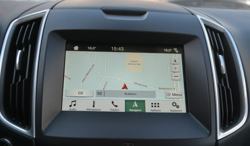 Ford Galaxy 2.00 TDci 7 miest Top Stav Odpočet DPH full