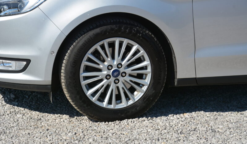 Ford Galaxy 2.00 TDci 7 miest Top Stav Odpočet DPH full