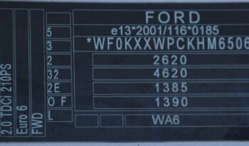 Ford Galaxy 2.00 TDci 7 miest Top Stav Odpočet DPH full