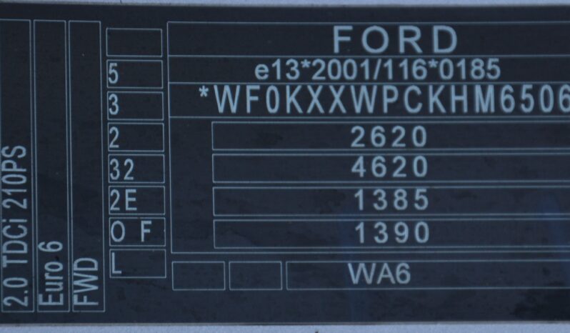 Ford Galaxy 2.00 TDci 7 miest Top Stav Odpočet DPH full