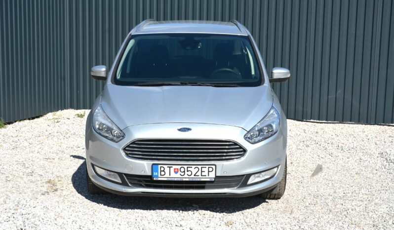 Ford Galaxy 2.00 TDci 7 miest Top Stav Odpočet DPH full