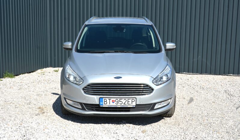 Ford Galaxy 2.00 TDci 7 miest Top Stav Odpočet DPH full